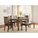 Homelegance Delmar 6 pc Dinette 5511 IMAGE 7