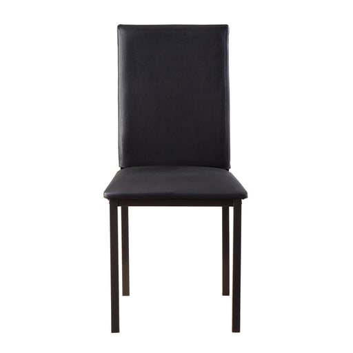 Homelegance Tempe Dining Chair 2601BK-S1 IMAGE 1