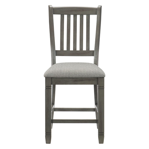 Homelegance Granby Counter Height Dining Chair 5627GY-24 IMAGE 1