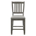 Homelegance Granby Counter Height Dining Chair 5627GY-24 IMAGE 1