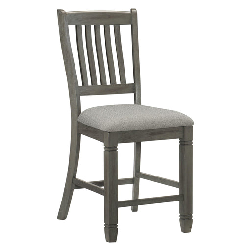 Homelegance Granby Counter Height Dining Chair 5627GY-24 IMAGE 2