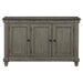 Homelegance Granby Server 5627GY-40 IMAGE 1