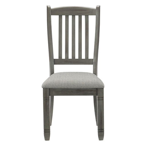 Homelegance Granby Dining Chair 5627GYS IMAGE 1