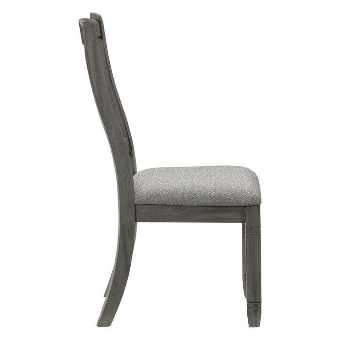 Homelegance Granby Dining Chair 5627GYS IMAGE 3