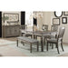 Homelegance Granby Dining Chair 5627GYS IMAGE 5