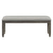 Homelegance Granby Bench 5627GY-13 IMAGE 1