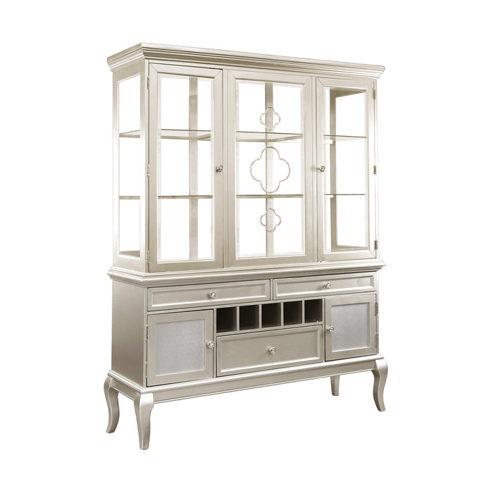 Homelegance Crawford Buffet & Hutch 5546-50* IMAGE 2