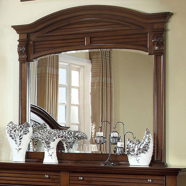 Furniture of America Darius Dresser Mirror CM7366M IMAGE 1