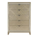 Homelegance Bijou 5-Drawer Chest 1522-9WF IMAGE 1