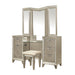 Homelegance Bijou 6-Drawer Vanity Set 1522-15WF* IMAGE 3