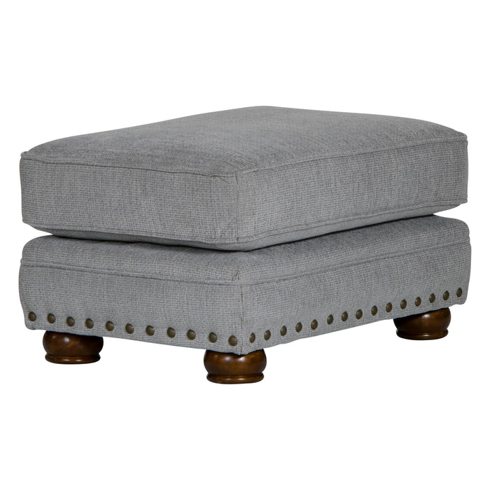 Jackson Furniture Singletary Fabric Ottoman 3241-10 2010-18 IMAGE 1