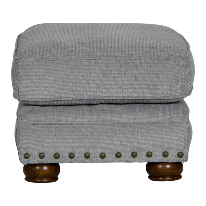 Jackson Furniture Singletary Fabric Ottoman 3241-10 2010-18 IMAGE 3