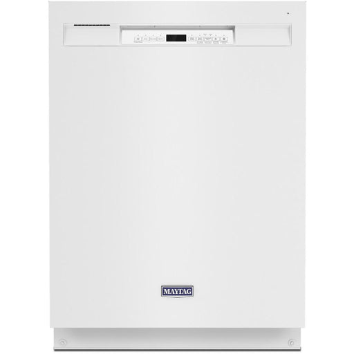 Maytag 24-inch Built-in Dishwasher with PowerBlast® Cycle MDB4949SKW IMAGE 1