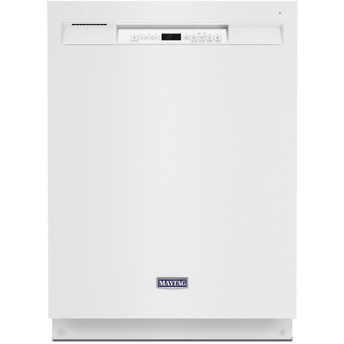 Maytag 24-inch Built-in Dishwasher with PowerBlast® Cycle MDB4949SKW IMAGE 1