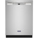 Maytag 24-inch Built-in Dishwasher with PowerBlast® Cycle MDB4949SKZ IMAGE 1