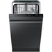 Samsung 18-inch Built-in Dishwasher with  AutoRelease™ Door DW50T6060UG/AA IMAGE 2