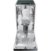 Samsung 18-inch Built-in Dishwasher with  AutoRelease™ Door DW50T6060UG/AA IMAGE 5