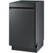 Samsung 18-inch Built-in Dishwasher with  AutoRelease™ Door DW50T6060UG/AA IMAGE 7