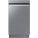 Samsung 18-inch Built-in Dishwasher with  AutoRelease™ Door DW50T6060US/AA IMAGE 1