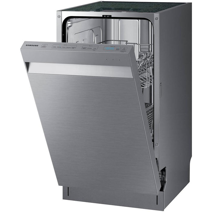 Samsung 18-inch Built-in Dishwasher with  AutoRelease™ Door DW50T6060US/AA IMAGE 6