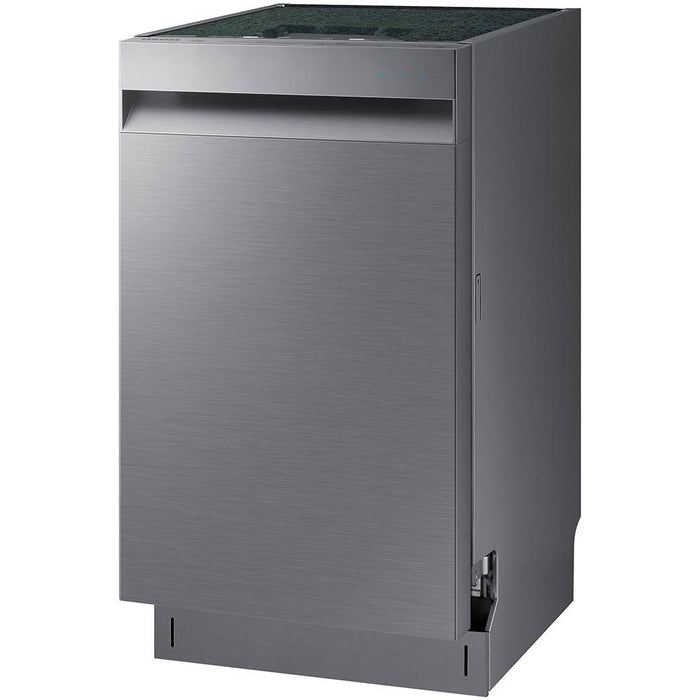 Samsung 18-inch Built-in Dishwasher with  AutoRelease™ Door DW50T6060US/AA IMAGE 7