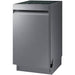 Samsung 18-inch Built-in Dishwasher with  AutoRelease™ Door DW50T6060US/AA IMAGE 7