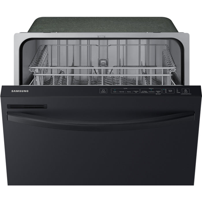 Samsung 24-inch Built-in Dishwasher with Sanitize Option DW80R2031UB/AA IMAGE 10