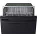 Samsung 24-inch Built-in Dishwasher with Sanitize Option DW80R2031UB/AA IMAGE 10