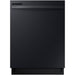 Samsung 24-inch Built-in Dishwasher with Sanitize Option DW80R2031UB/AA IMAGE 1