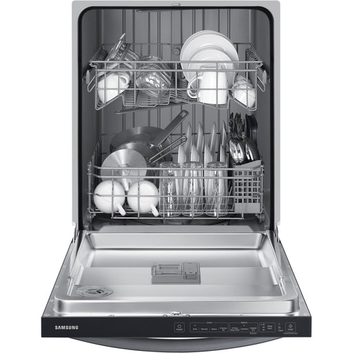 Samsung 24-inch Built-in Dishwasher with Sanitize Option DW80R2031UB/AA IMAGE 2