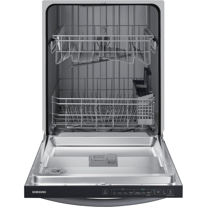 Samsung 24-inch Built-in Dishwasher with Sanitize Option DW80R2031UB/AA IMAGE 4