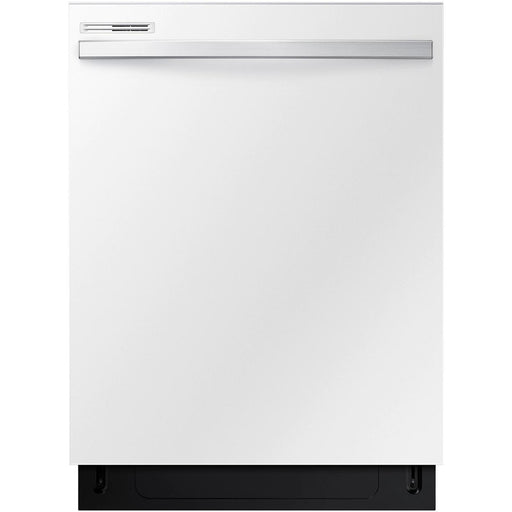 Samsung 24-inch Built-in Dishwasher with Sanitize Option DW80R2031UW/AA IMAGE 1