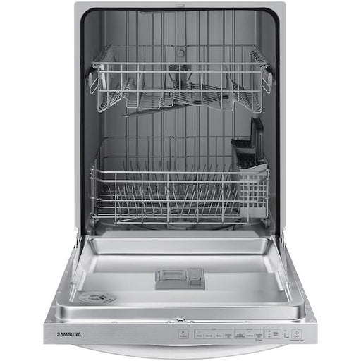 Samsung 24-inch Built-in Dishwasher with Sanitize Option DW80R2031UW/AA IMAGE 2