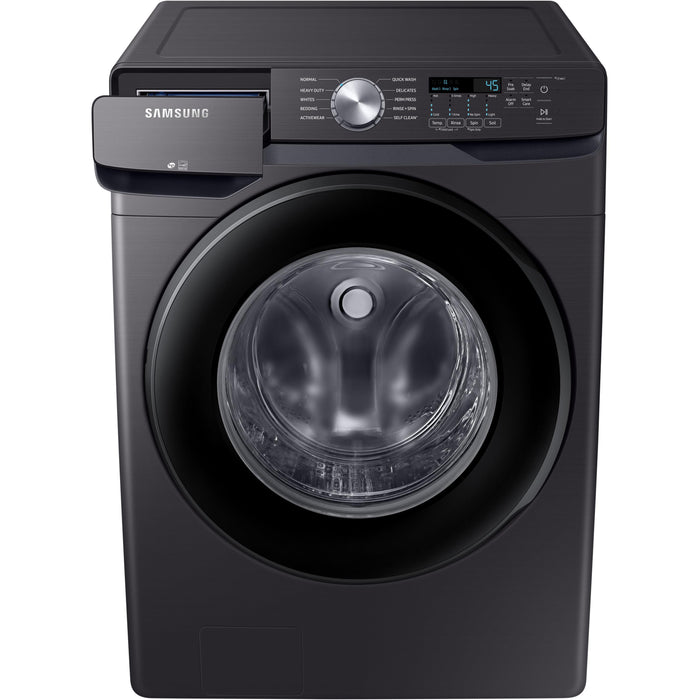 Samsung 4.5 cu.ft. Front Loading Washer with VRT Plus™ WF45T6000AV/A5 IMAGE 13