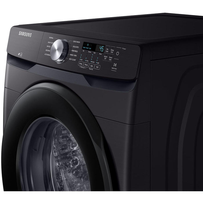 Samsung 4.5 cu.ft. Front Loading Washer with VRT Plus™ WF45T6000AV/A5 IMAGE 5