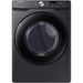 Samsung 7.5 cu.ft. Electric Dryer with Smart Care DVE45T6000V/A3 IMAGE 1