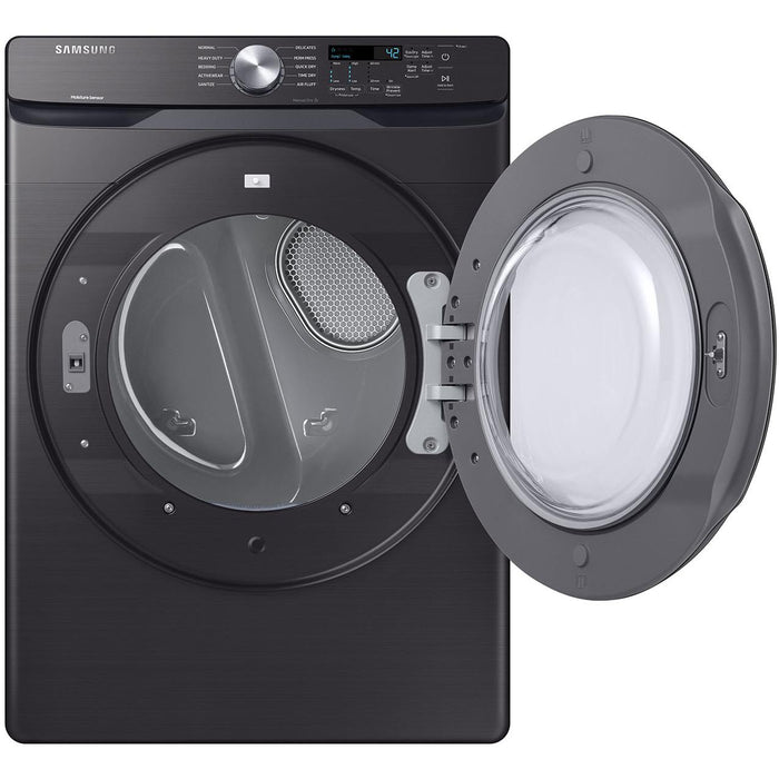 Samsung 7.5 cu.ft. Electric Dryer with Smart Care DVE45T6000V/A3 IMAGE 5