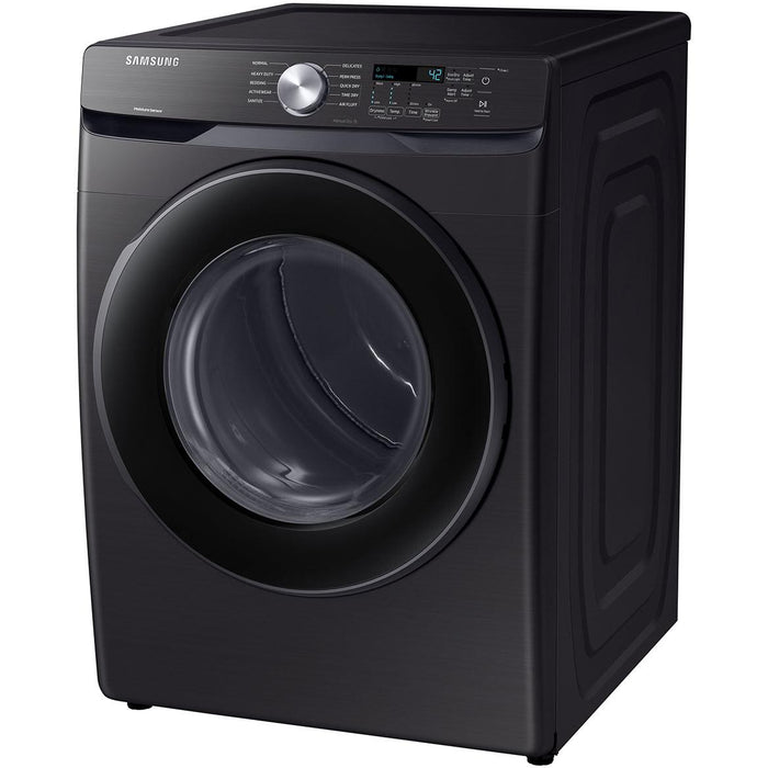 Samsung 7.5 cu.ft. Electric Dryer with Smart Care DVE45T6000V/A3 IMAGE 6