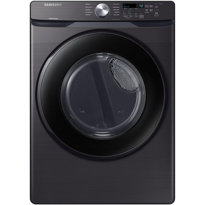 Samsung 7.5 cu.ft. Gas Dryer with Smart Care DVG45T6000V/A3 IMAGE 1