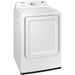 Samsung 7.2 cu.ft. Electric Dryer with Smart Care DVE45T3200W/A3 IMAGE 2