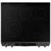 Samsung 30-inch Slide-in Electric Range with Wi-Fi Connectivity NE63T8751SG/AA IMAGE 12