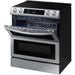 Samsung 30-inch Slide-in Electric Range with Wi-Fi Connectivity NE63T8751SS/AA IMAGE 10