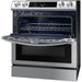 Samsung 30-inch Slide-in Electric Range with Wi-Fi Connectivity NE63T8751SS/AA IMAGE 11