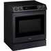 Samsung 30-inch Slide-in Electric Range with Wi-Fi Connectivity NE63T8711SG/AA IMAGE 2