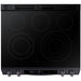 Samsung 30-inch Slide-in Electric Range with Wi-Fi Connectivity NE63T8711SG/AA IMAGE 8