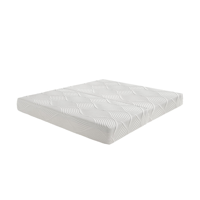 Homelegance Altair MT-G10ET*2 10" Split Eastern King Gel-Infused Memory Foam Mattress (2 pc) IMAGE 1