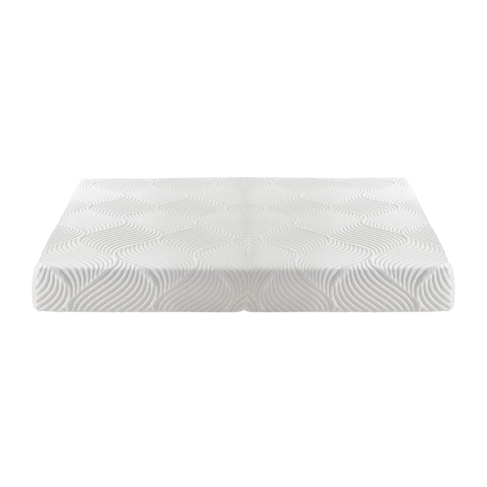 Homelegance Altair MT-G10ET*2 10" Split Eastern King Gel-Infused Memory Foam Mattress (2 pc) IMAGE 2