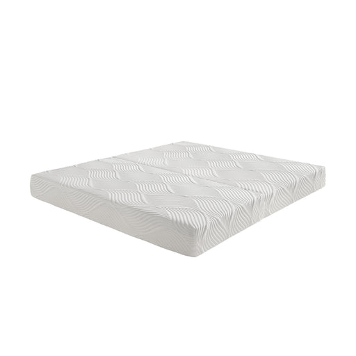 Homelegance Altair MT-G10CT*2 10" Split California King Gel-Infused Memory Foam Mattress (2 pc) IMAGE 1