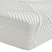 Homelegance Altair MT-G10CT*2 10" Split California King Gel-Infused Memory Foam Mattress (2 pc) IMAGE 7