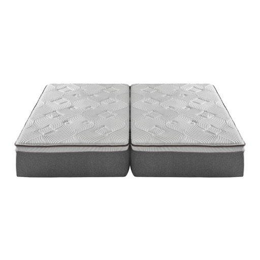 Homelegance Altair MT-G12ET*2 12" Split Eastern King Gel-Infused Memory Foam Mattress (2 pc) IMAGE 2